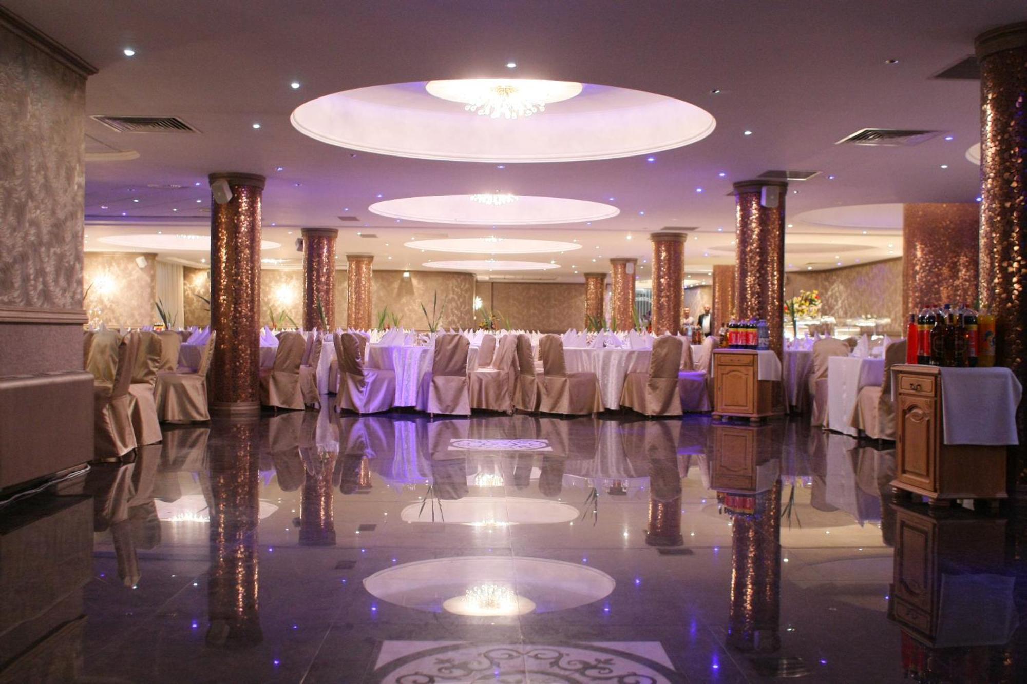 Hotel International Баиле Феликс Экстерьер фото