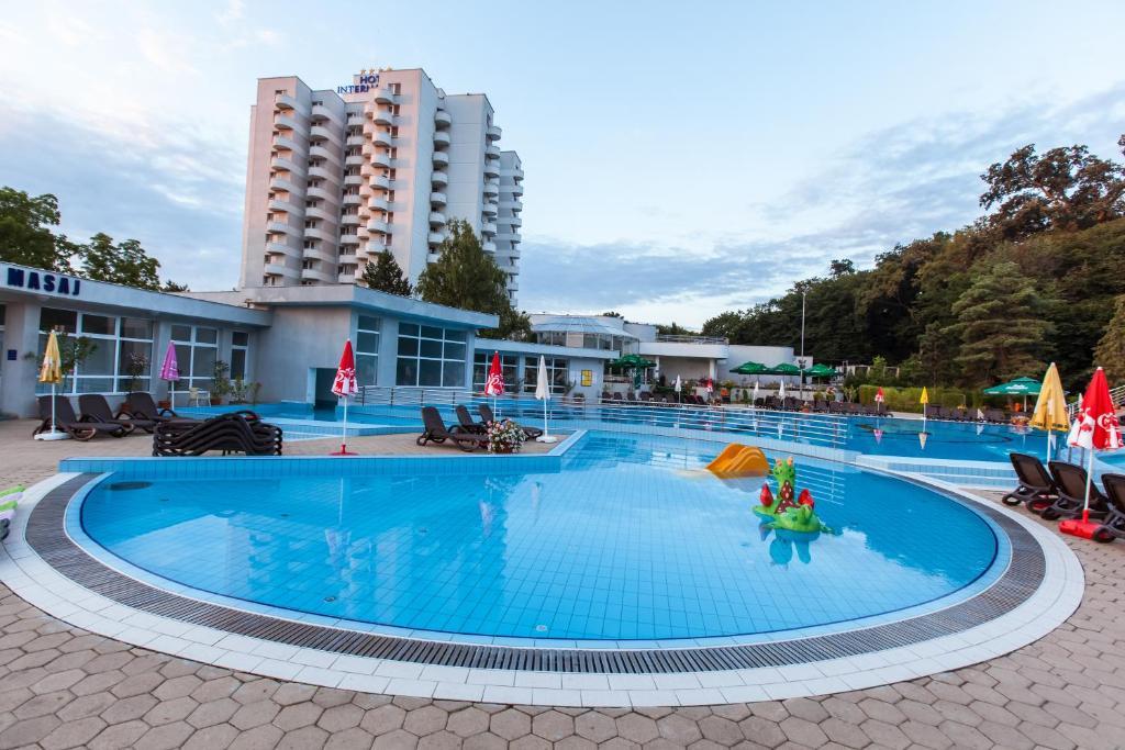 Hotel International Баиле Феликс Экстерьер фото