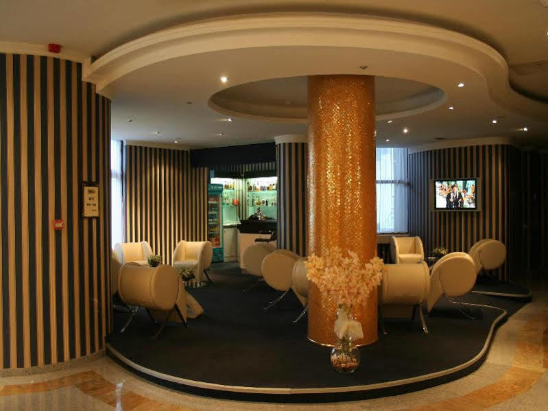Hotel International Баиле Феликс Экстерьер фото