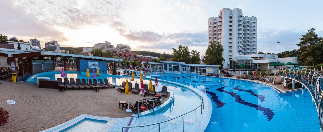 Hotel International Баиле Феликс Экстерьер фото