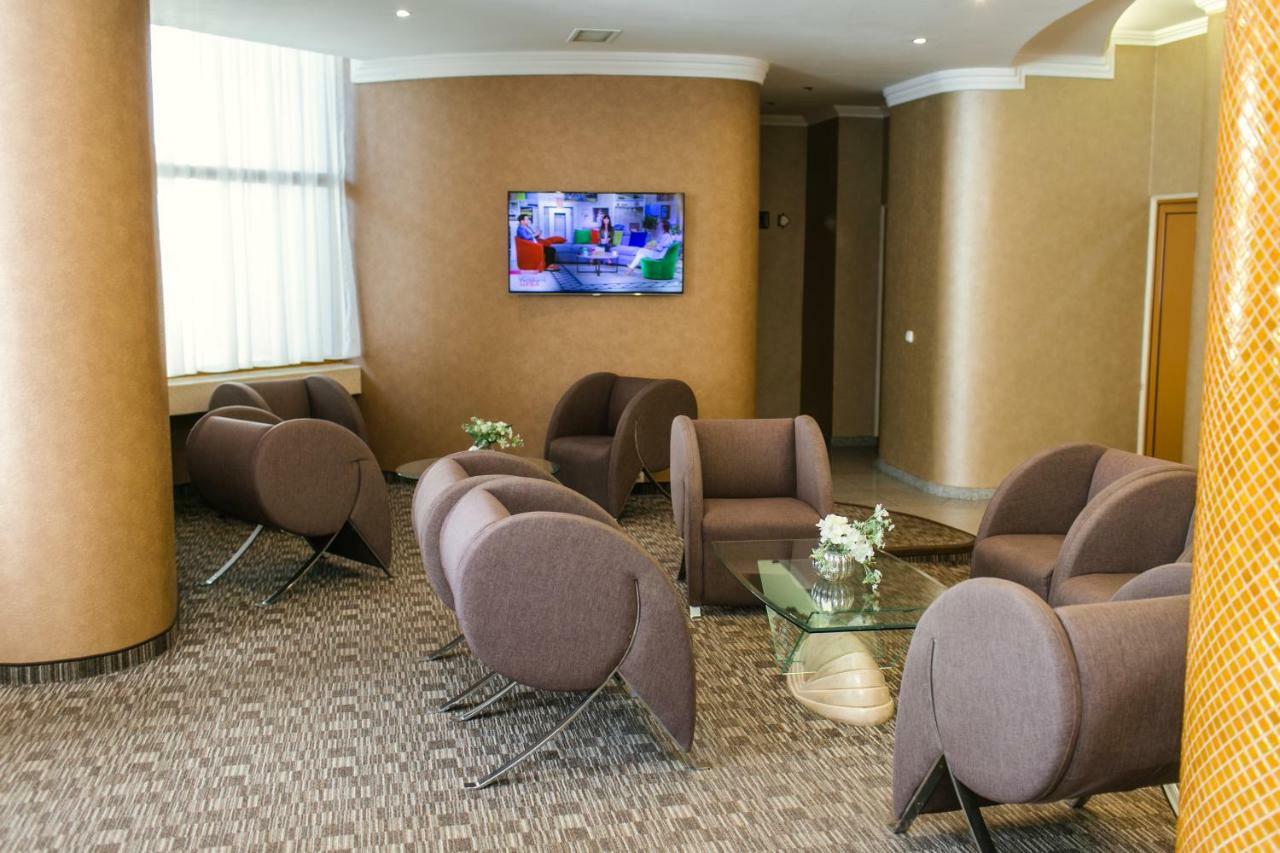 Hotel International Баиле Феликс Экстерьер фото