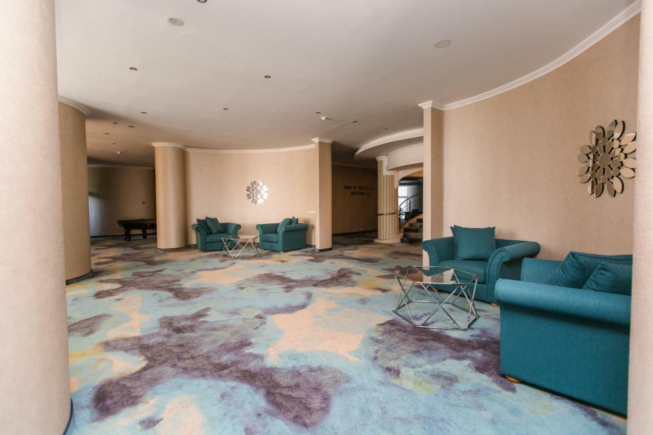 Hotel International Баиле Феликс Экстерьер фото